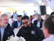 Former Colombian President hails President Ali as visionary leader