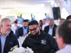 Former Colombian President hails President Ali as visionary leader