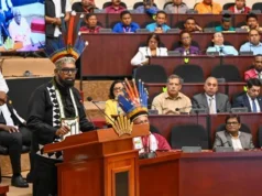 NTC 2025: President Ali unveils sweeping development plans for Amerindian communities