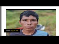 “Short Man” charged with murder of “Chiney” at Wrong Turn Backdam