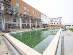 Amerindian women supplying craft to Four Points by Sheraton – President Ali