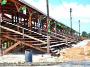 PPP/C commits to rehabilitating D’Urban Park