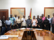 GPL, GUYOIL sign major agreements with unions to advance workers’ welfare