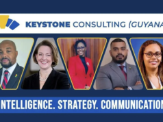 4 Guyanese, former Canadian Premier establish business intelligence firm; promise credible reports on local economy