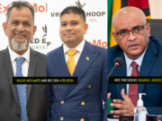 GDF, Police Force must decide on questioning Mohamed over Venezuelan Embassy visit – Jagdeo