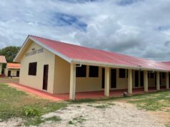 79 new schools built in hinterland regions within 4 years; 54 under construction – Pres. Ali