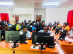 Police officers being trained on crowd control, crisis response plans ahead of 2025 polls