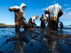 House passes landmark bill to ensure prevention, full compensation for oil spills