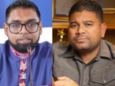 Jagdeo closes case on Mohamed’s allegation against Ali