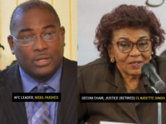 AFC writes GECOM Chair over non-replacement of legal advisor