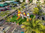 First Lady commissions new community park at Leonora