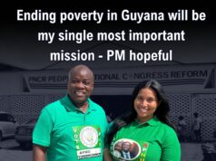 Ending poverty in Guyana will be my single most important mission – PM hopeful
