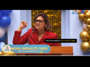 Hard work, investments and consistency paying off – Manickchand on best NGSA results