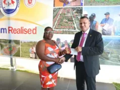 21 Region Six families receive support through steel, cement initiative