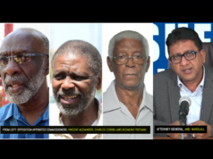 Oppos. Commissioners’ walkout won’t halt GECOM’s work — AG Nandlall