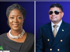 Walton-Desir does not rule out siding with Mohamed, other political parties but cites need for “shared values”