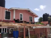 CDC responds to high wind damage in Kaneville, Uitvlugt, and other communities