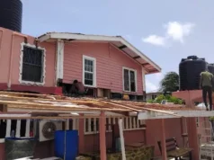 CDC responds to high wind damage in Kaneville, Uitvlugt, and other communities