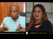 PPP should be concerned about Chandan-Edmond’s undermining of the system – Greenidge
