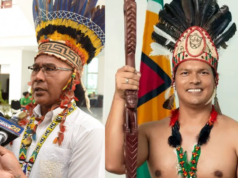 2 indigenous leaders petition GECOM to reject Mohamed’s party symbol