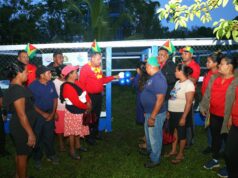 Hobodeia families gain reliable access to potable water