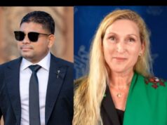 Sanctioned Mohamed’s introduction to parliament spells doom for private sector relations- US Envoy warns