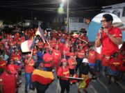 Don’t fall for APNU’s trickery; a leopard doesn’t change its spots-Minister Rodrigues