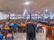 President Ali announces promotion of over 2000 ranks in the GPF