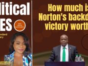 How much is Norton’s backdoor victory worth?