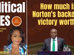 How much is Norton’s backdoor victory worth?