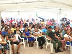 250 families secure house lots in New Hoff Van Aurich housing scheme