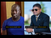 “Doggy” still to surrender for assaulting woman, Azruddin accused of holding her against her will