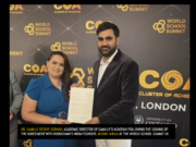 Camille’s Academy to introduce int’l certificate programme for robotics, coding, and AI