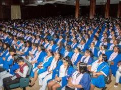 Amerindians represent 60 per cent of Nursing, Nursing Assistant trainees