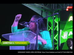 Vote for the PPP? You must not like yourselves – APNU PM Candidate tells Lindeners