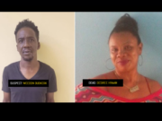 Supect in Mocha clothes vendor fatal shooting arrested