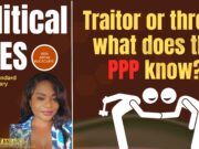 Traitor or threat, what does the PPP know ?