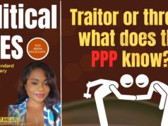Traitor or threat, what does the PPP know ?