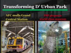AFC proposes Grand Central Station for Durban Park ; PPP mulls museum
