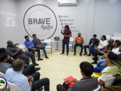 New BRAVE Centre Commissioned in Region Three to Empower Men and Youths
