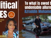 To what is owed the undeniable allure of Azruddin Mohamed?