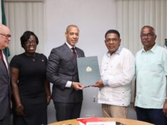 Guyana signs agreement with DR for large scale production of coffee and cocoa