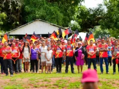 Region 9 to establish National Food Hub – President Ali