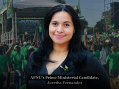 Fernandes vows APNU will close gap between haves and have-nots