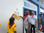 New $170.9M Den Amstel Police Station commissioned