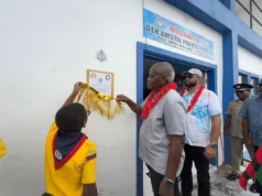 New $170.9M Den Amstel Police Station commissioned