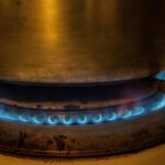 flame cooking gas