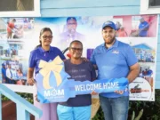 72-year-old finally gets her dream home through Men on Mission