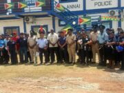 3 new police stations, IT centre commissioned in Reg. 9