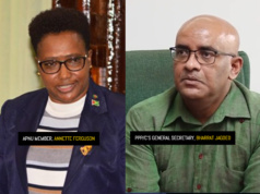 Jagdeo’s warning of security forces ready for post-election chaos shows PPP/C in ‘panic mode’ – Ferguson